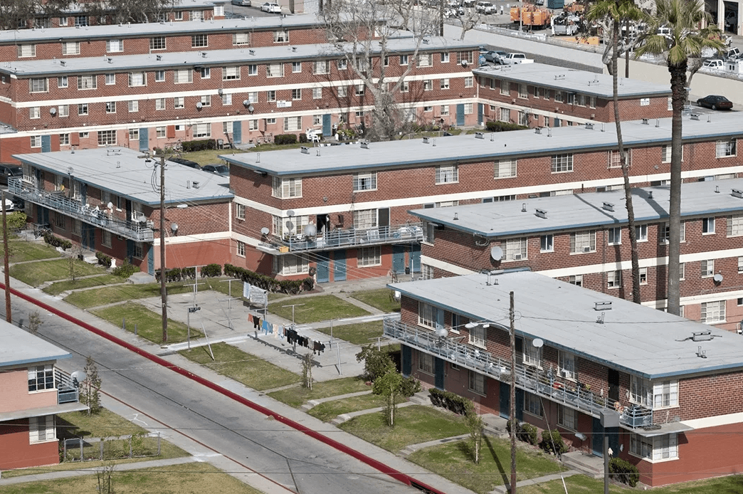 public housing