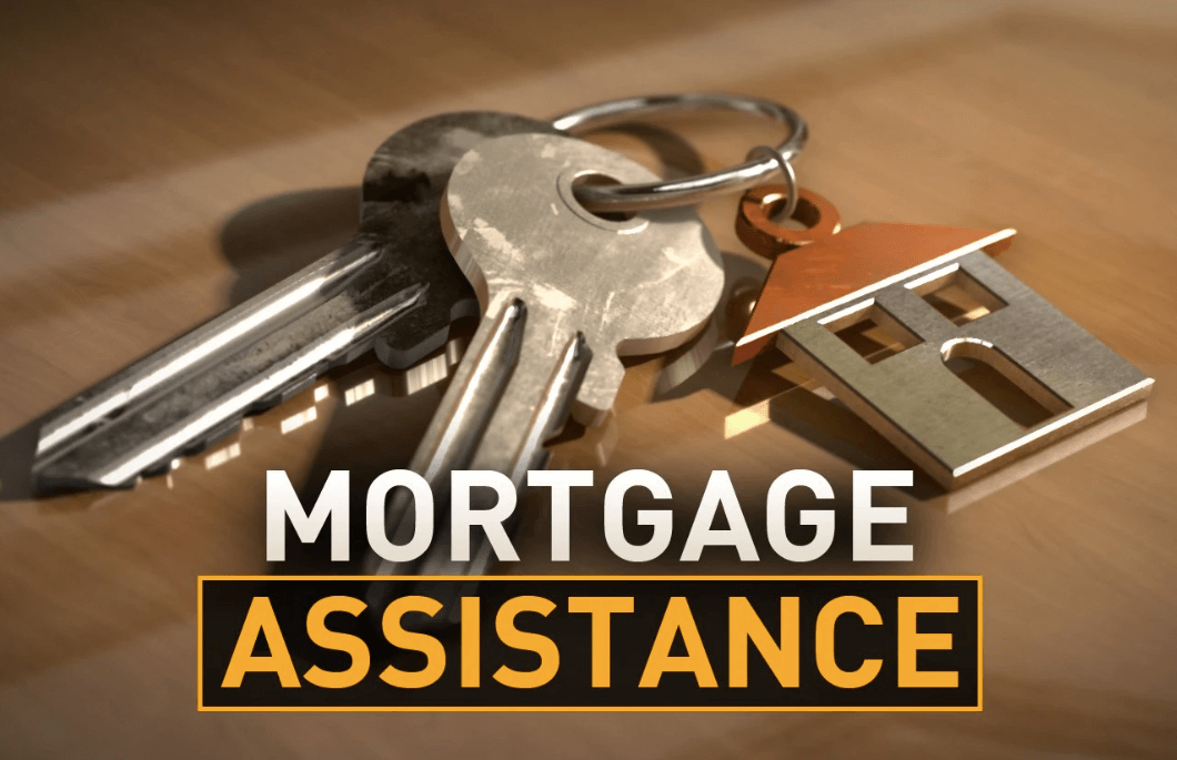 government mortgage assistance